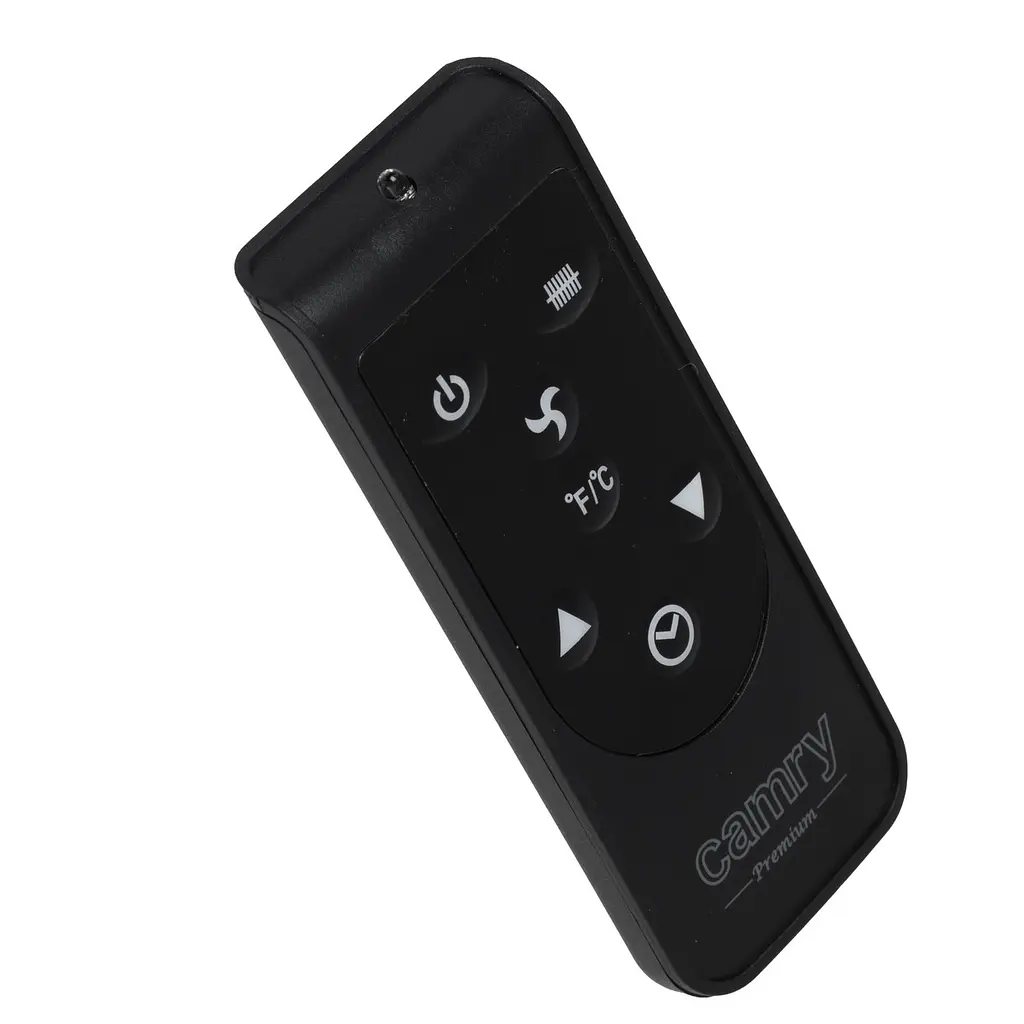 Конвектор Camry CR 7739 Black LCD - фото 3