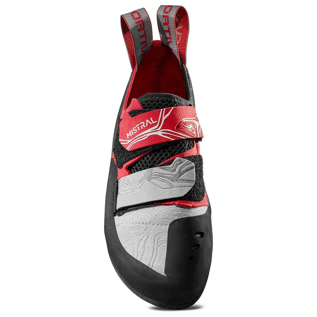 Скальники La Sportiva Katana WMN 38.5 Black/Red LaSportiva (1052-40I323907 38,5) - фото 3