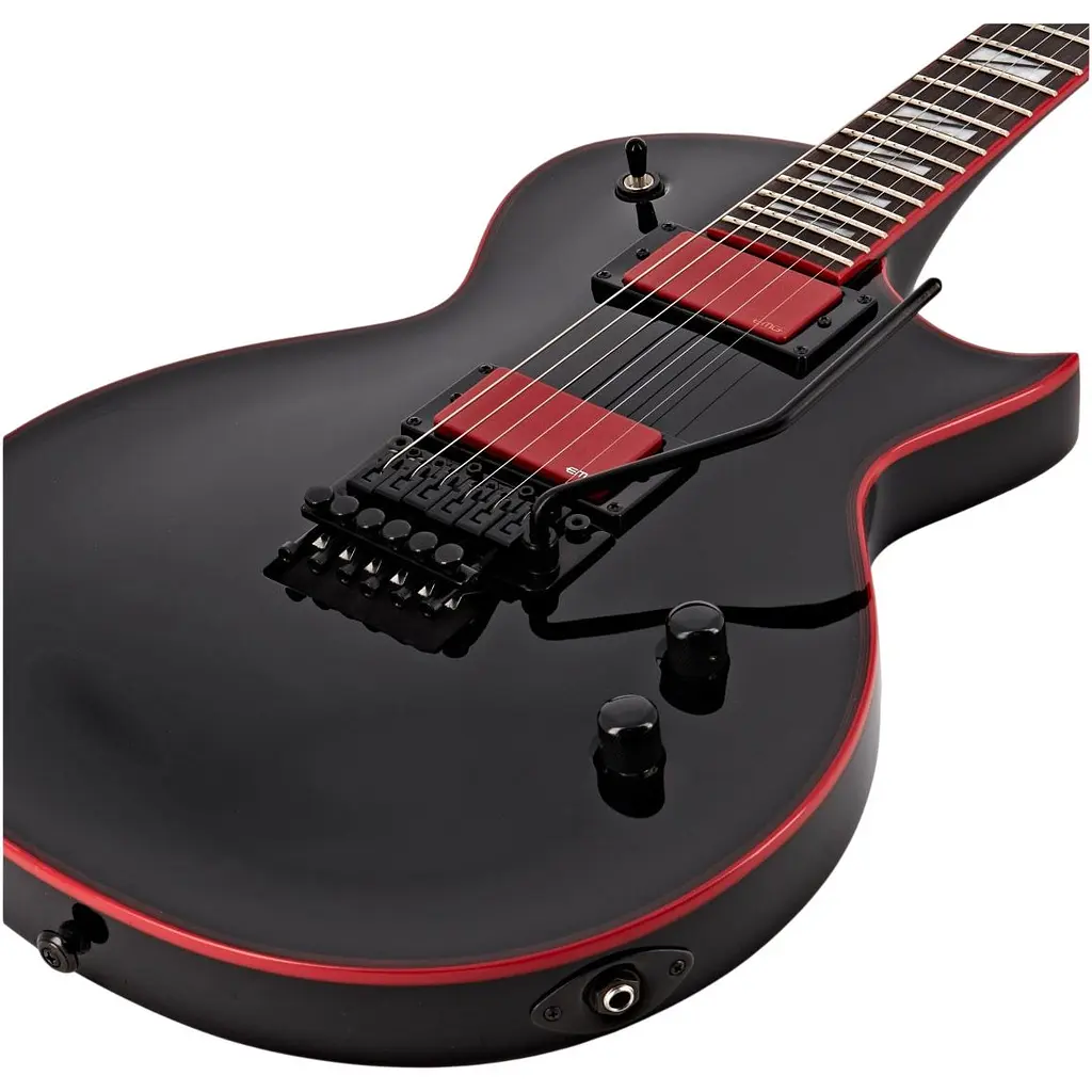Електрогітара LTD GH-600 Gary Holt Signature Black (160728) - фото 4