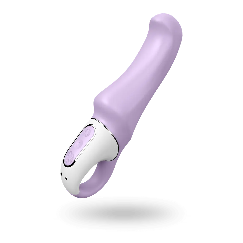 Силіконовий вібратор Satisfyer Vibes Charming Smile Satisfyer IG016426; SO2201 88749 - фото 3