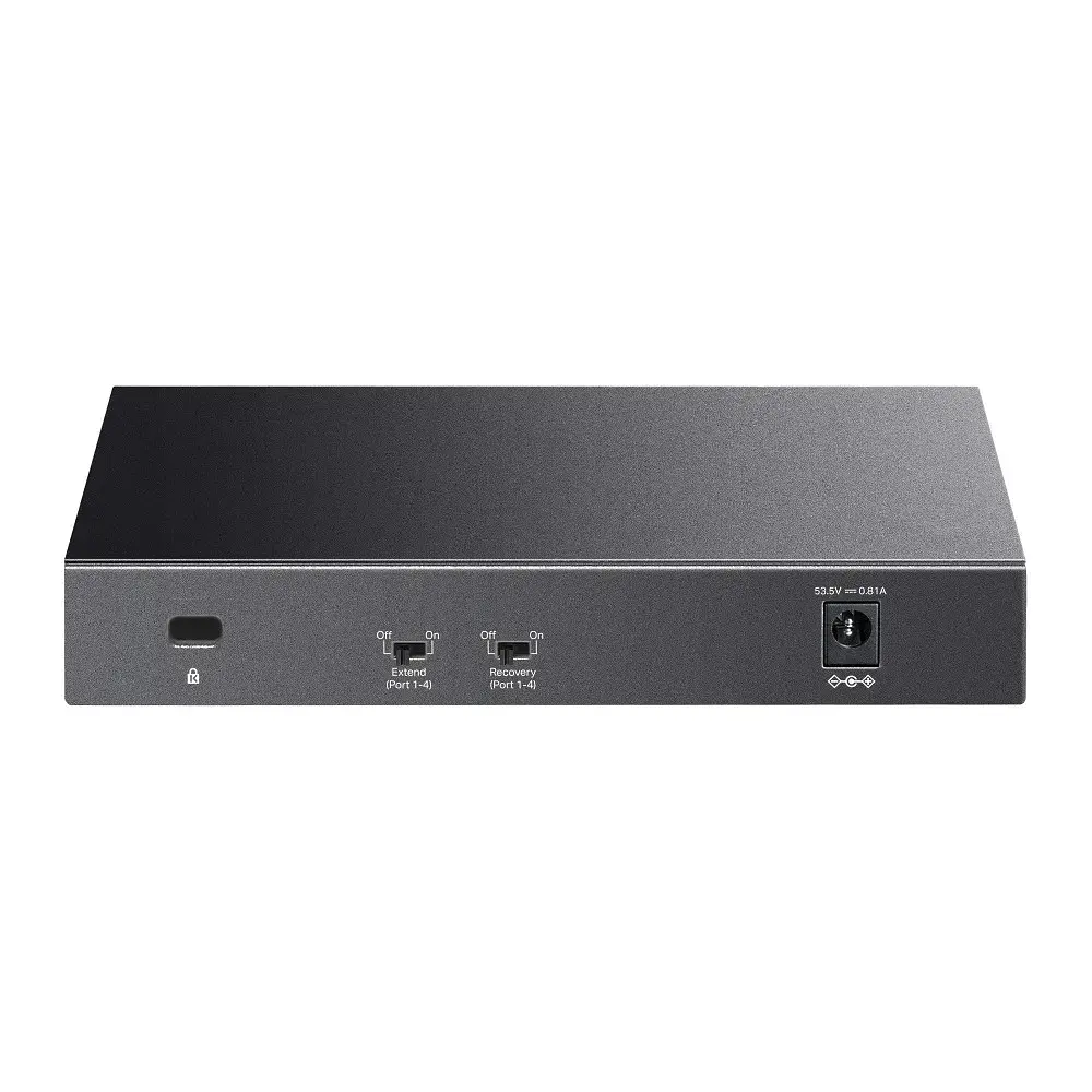 Комутатор мережевий TP-Link LS106LP - фото 5