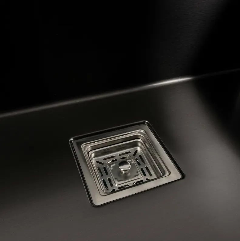 Кухонная мойка Platinum HANDMADE (SP000040749) - фото 4