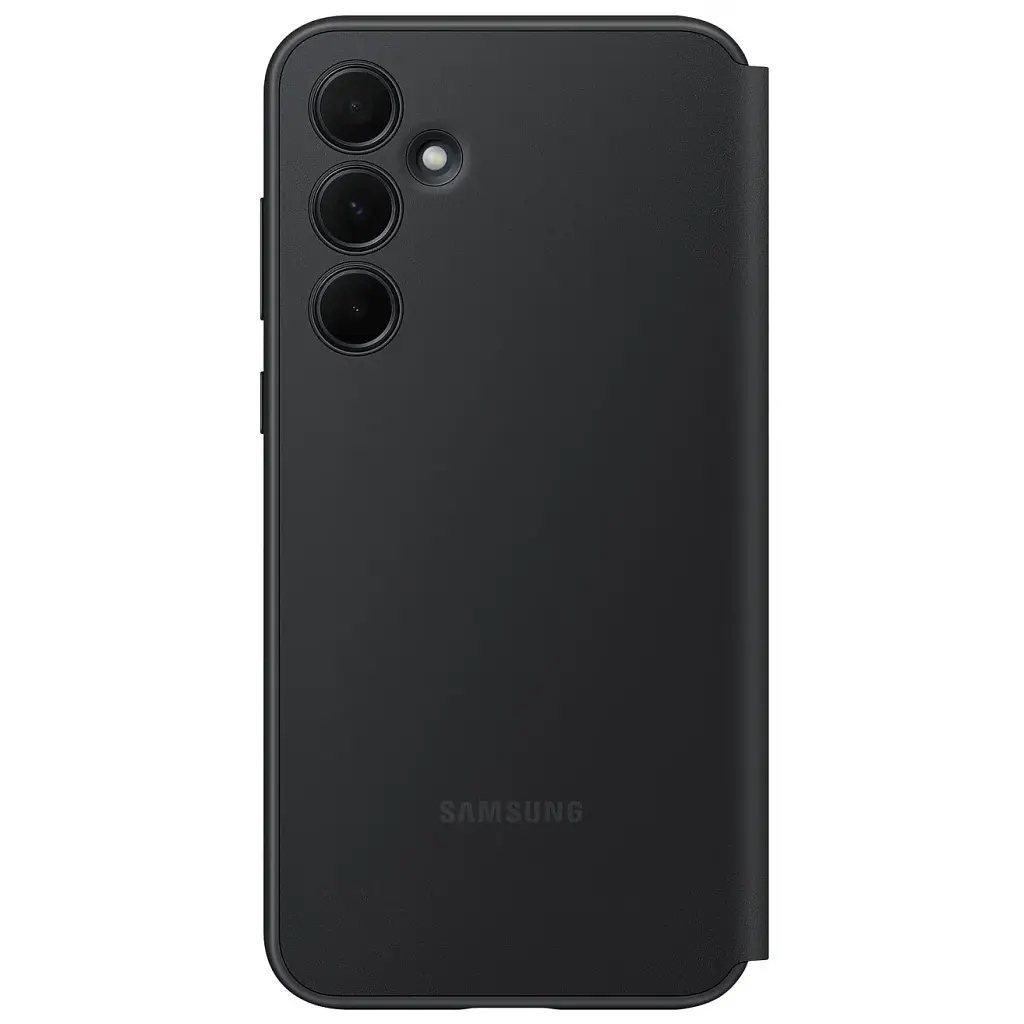 Чохол-книжка Samsung Smart View Wallet Case для Samsung Galaxy A35 SM-A356 Black (EF-ZA356CBEGWW) - фото 7