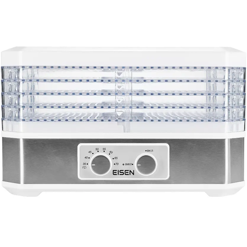 Сушарка для продуктів Eisen EFD-055W біла (EFD-055W) - фото 3