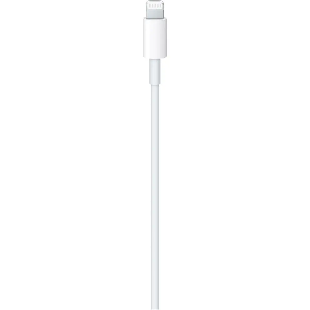 Кабель Apple USB-C to Lightning Cable 1m (MQGJ2) OEM [115243] - фото 2