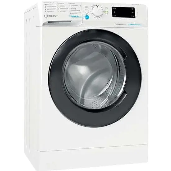 Пральна машина Indesit BWSE 71293X WBV автоматична - фото 9