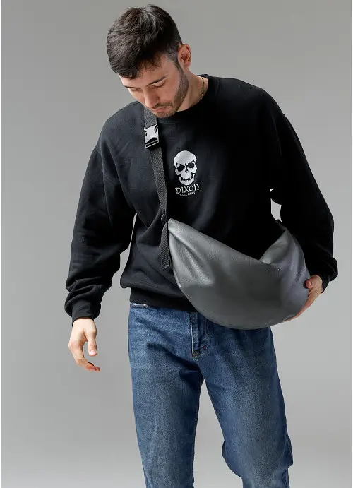 Сумка чоловіча Sambag 30х13х8 см sum0023657 - фото 7