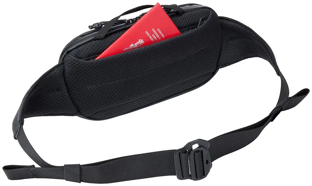 Сумка на пояс Thule Aion Sling Bag black (TH 3204727) - фото 6