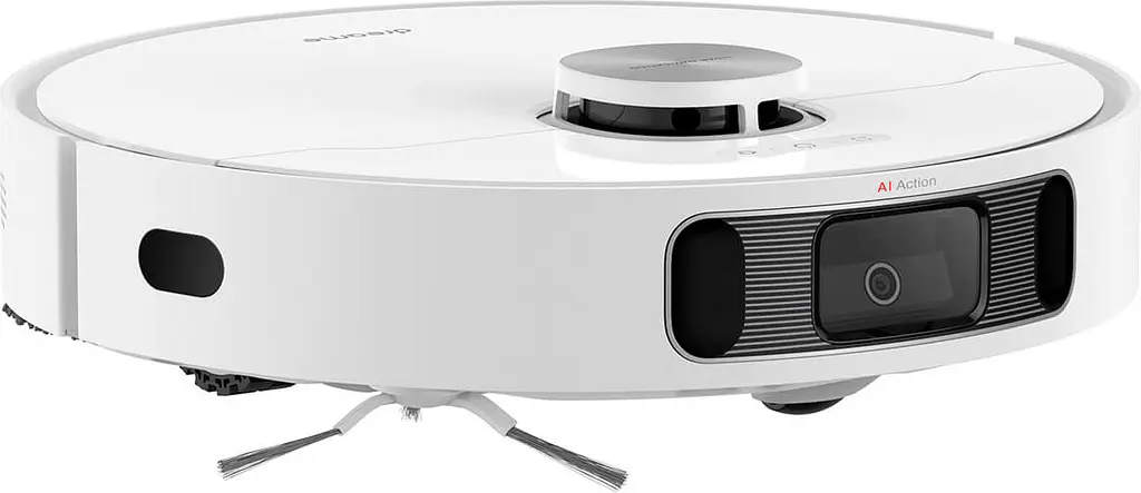 Робот-пилосос Xiaomi Dreame Vacuum Cleaner L10s Ultra [RLS6LADC] White [81070] - фото 5