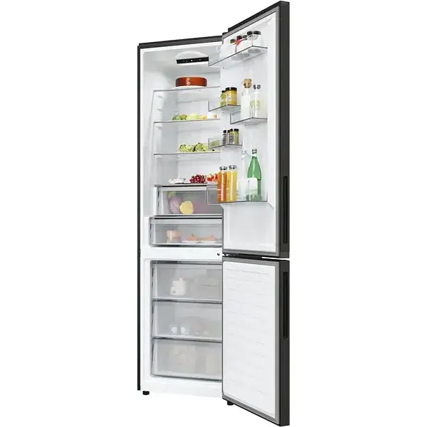 Холодильник Candy CNCQ2T620EB - фото 8