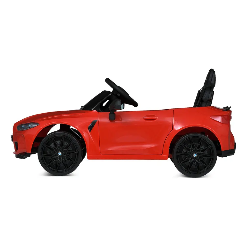 Дитячий електромобіль-машина Bambi M 5096EBLR-3 - фото 3
