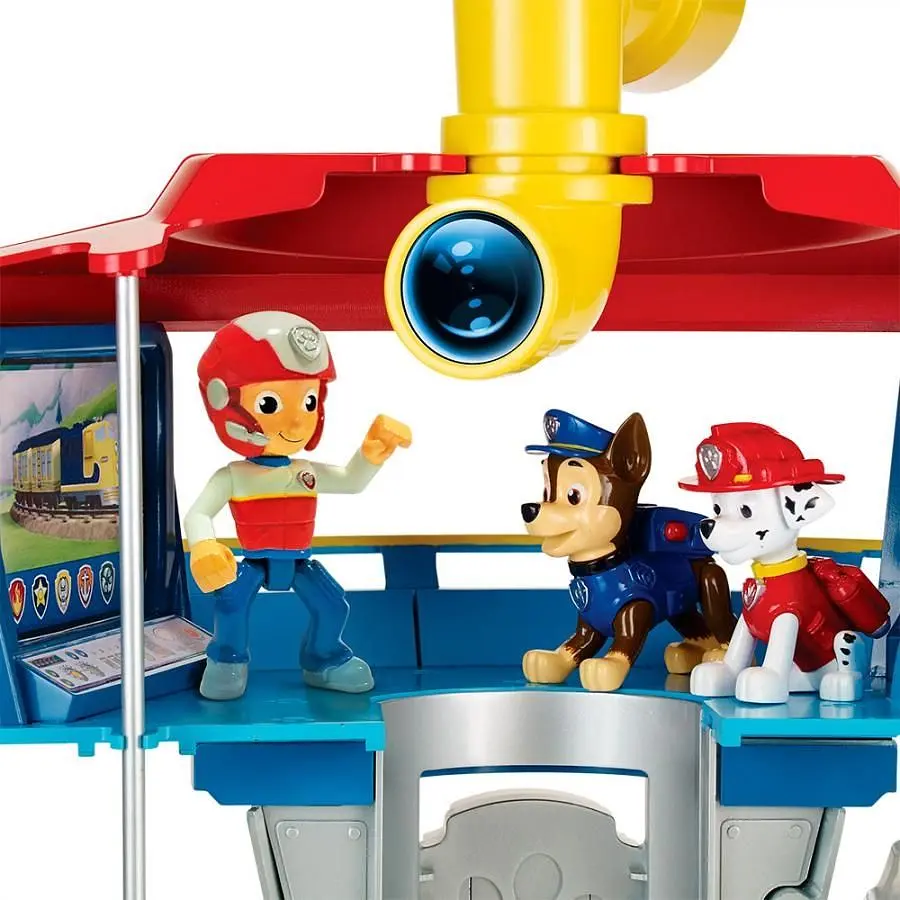 Ігровий набір Spin master Paw Patrol Рятувальна станція (SM16606/6060007) - фото 10
