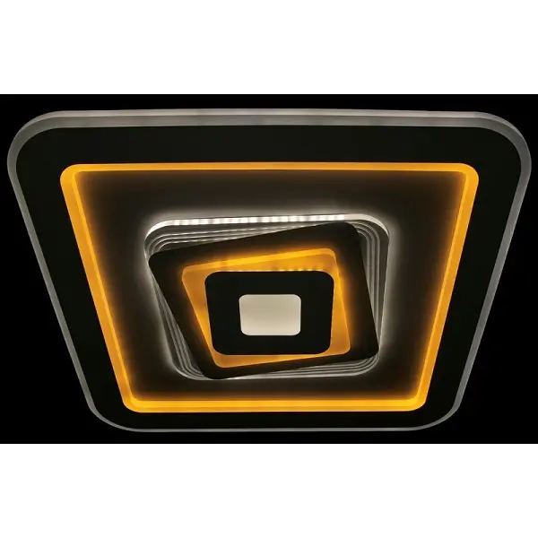 LED люстра стельова Linisoln 1238 SQ - фото 3