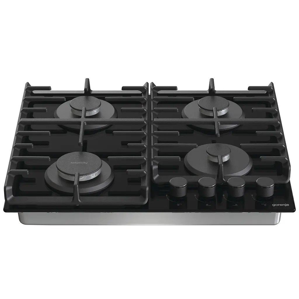 Варильна поверхня газова Gorenje GT642SYB - фото 2