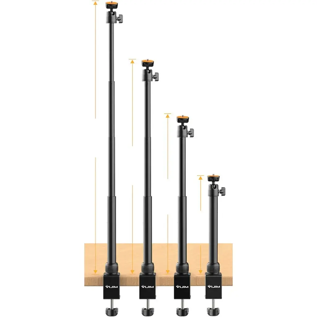 Светодиодная панель Ulanzi Vijim K20 11" на стойке 80 см 2500-9000К [104108] - фото 4