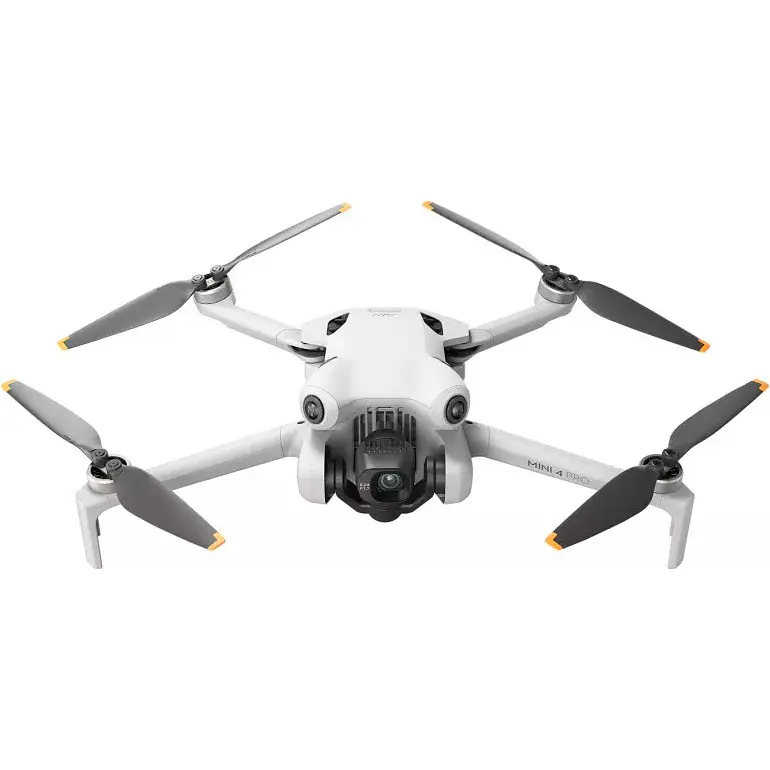Квадрокоптер DJI Mini 4 Pro Fly with RC-N2 Remote Controller (CP.MA.00000731.01) EU [100573] - фото 3