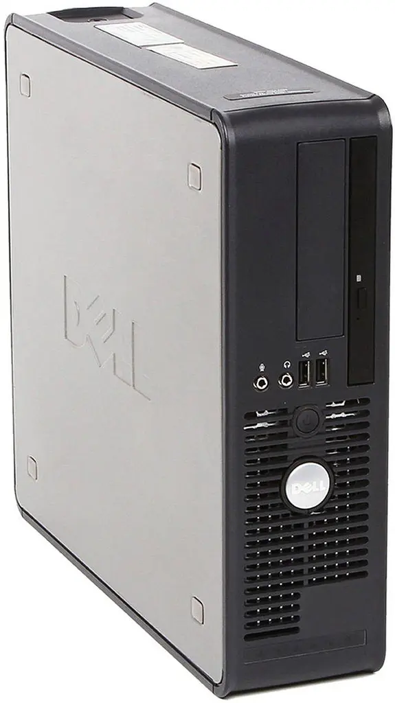 Комп'ютер Dell Optiplex 755 SFF (E5300/4/160) Б/В - фото 2