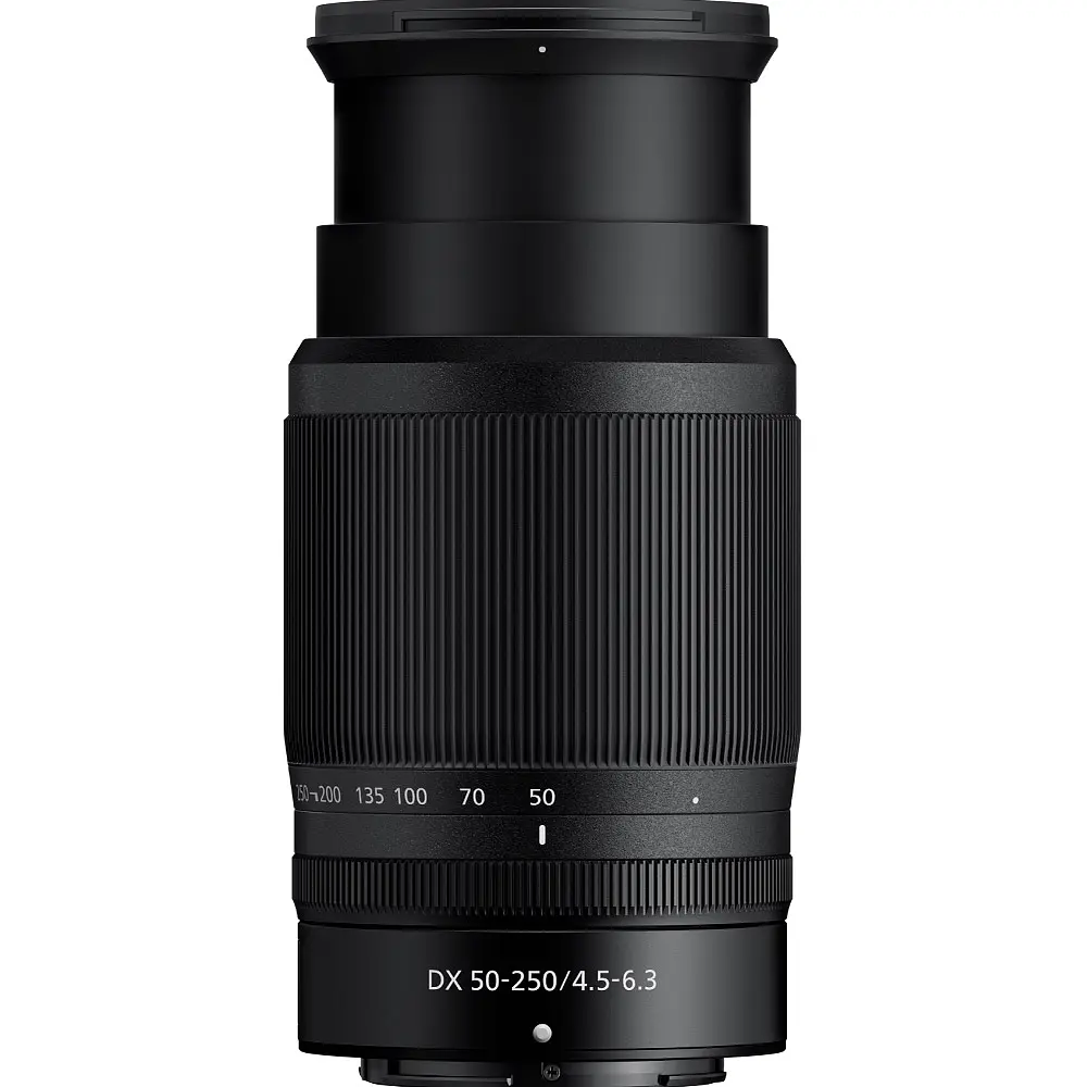 Об'єктив Nikon NIKKOR Z 50-250mm f/4.5-6.3 VR (JMA707DA) [92831] - фото 3