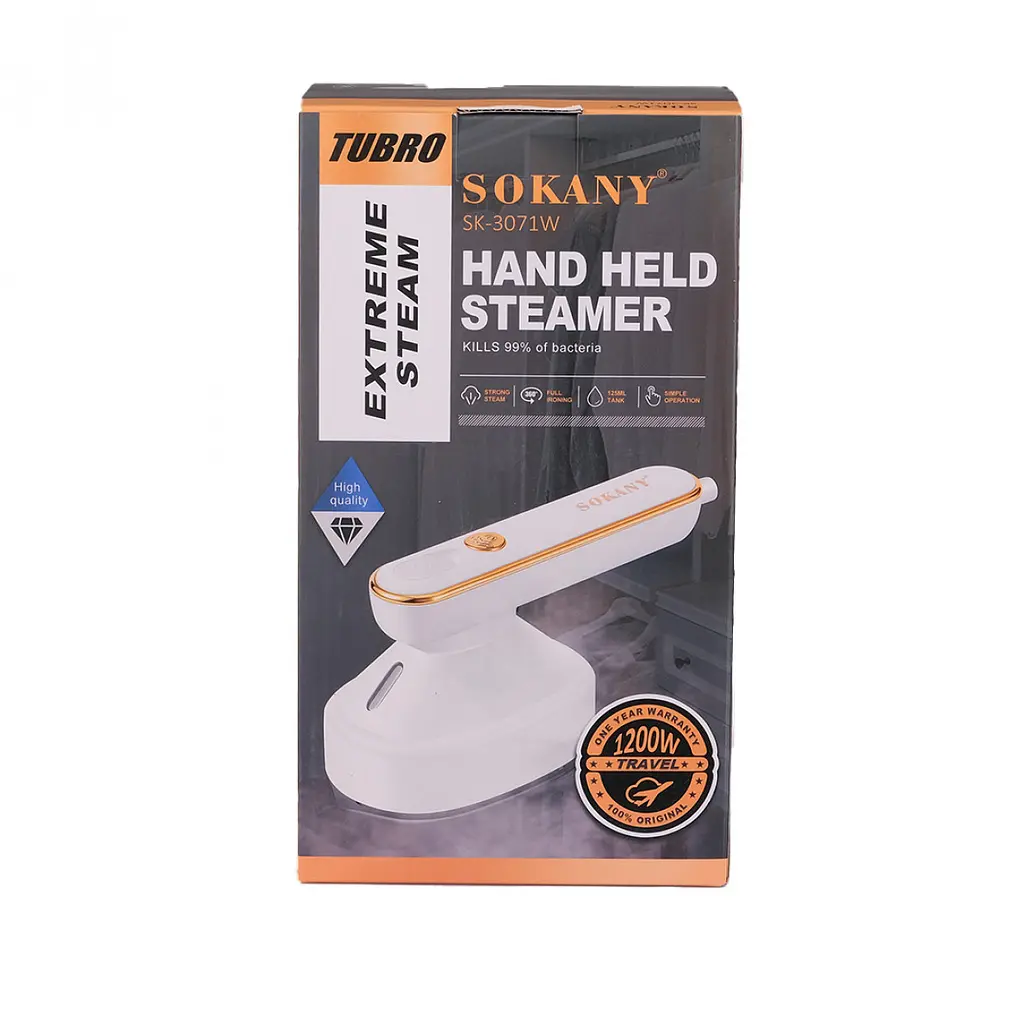 Праска дорожня Sokany SK-3071W - фото 6