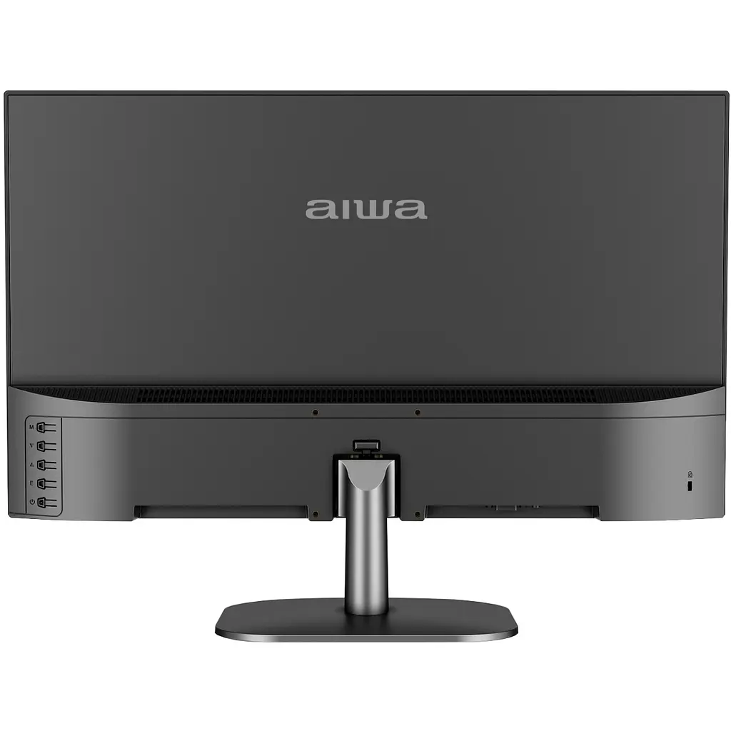 TFT 21.45'' AIWA MF2219-B, VA, 100Гц, VGA, HDMI, чорний - фото 3