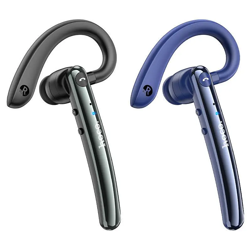 Bluetooth гарнітура HOCO S19 Heartful ENC noise cancelling BT headphones металево-сірий - фото 3