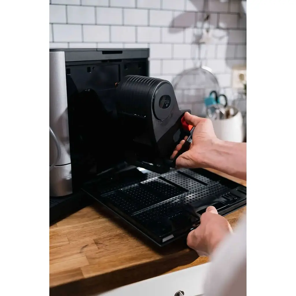 Кофемашина Nivona CafeRomatica Nivo 8101 - фото 8