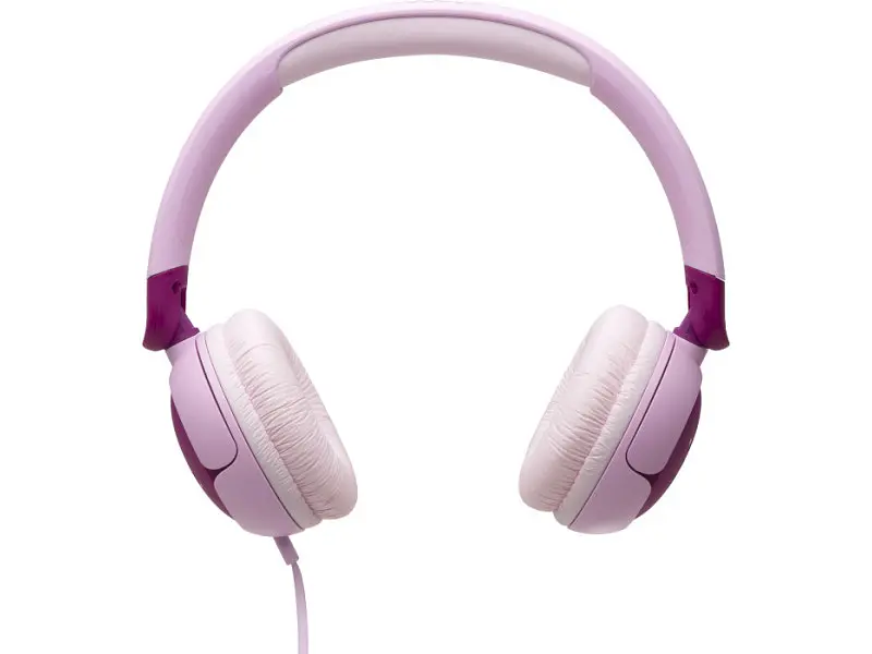 Навушники з мікрофоном JBL Junior 320 Purple (JR320PUR) - фото 4