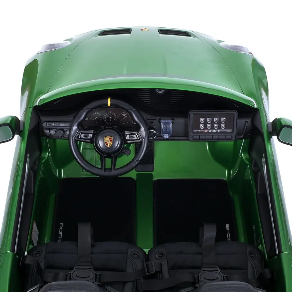 Детский электромобиль Bambi Машина M 6111EBLRS-5 24V до 50 кг - фото 8