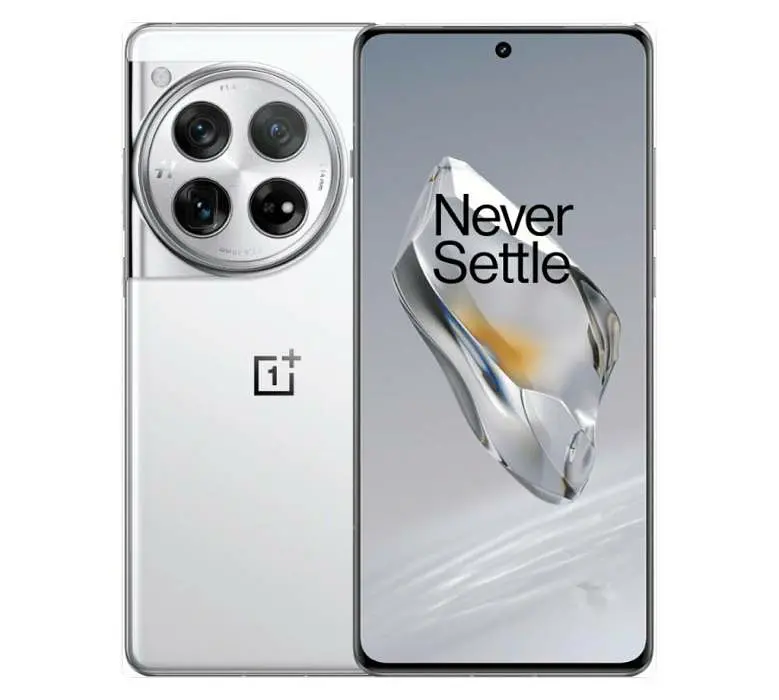 Смартфон OnePlus 12 12/256GB Silver (Global)
