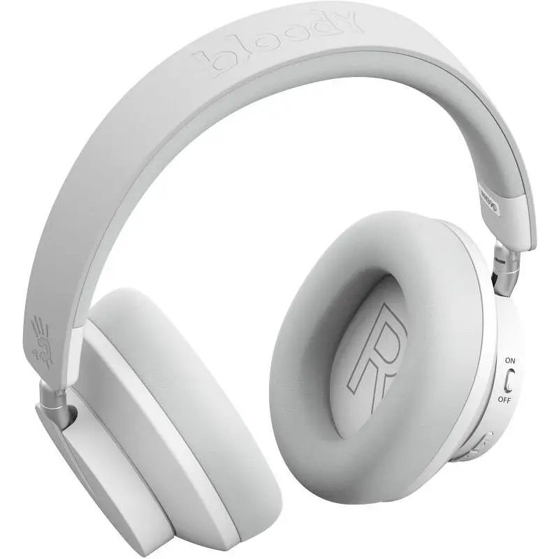 Гарнітура ігрова Bloody MH390 (White) - фото 6