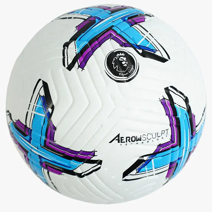 Футбольний м'яч Premier League Flight №5 PU 420 г - фото 3