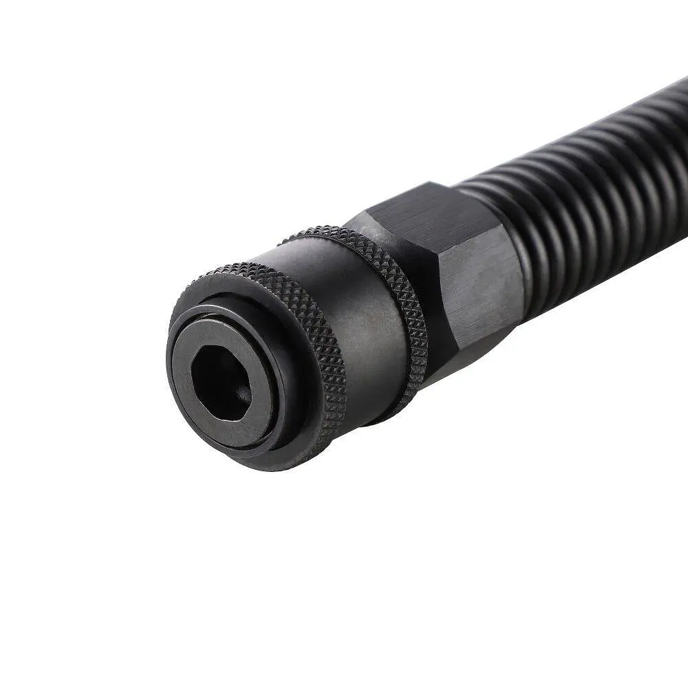 Пружинный адаптер Hismith Spring Connector для секс-машин с системой KlicLok - фото 5