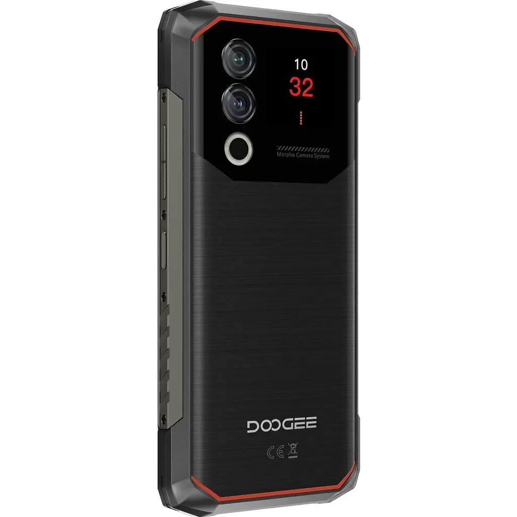 Смартфон Doogee Blade10 Max 8/256GB Force Black UA-UCRF [138509] - фото 7