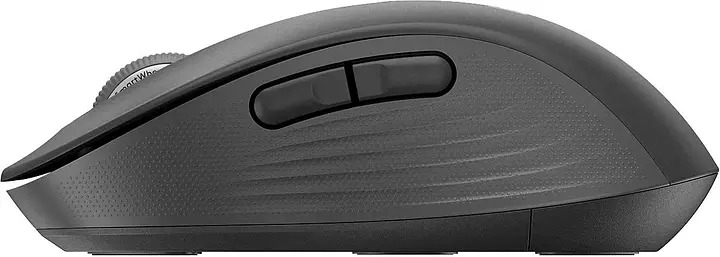 Миша комп'ютерна Logitech Signature M650 Wireless Graphite B2B (910-006274) (6859755) - фото 5