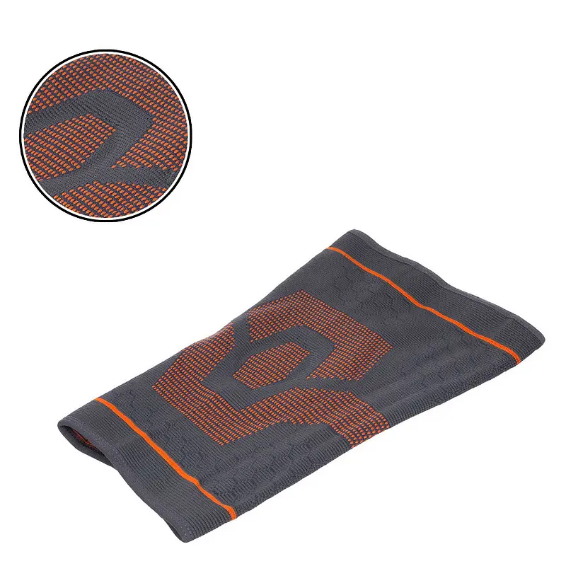 Бандаж наколінник EasyFit фіксатор колінного суглоба (L-XL) - фото 3
