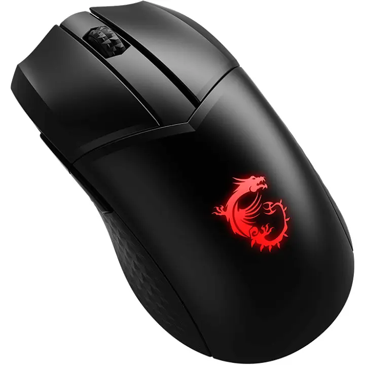 Мышь MSI Clutch GM41 Lightweight Wireless [S12-4300860-C54] [117641] - фото 4