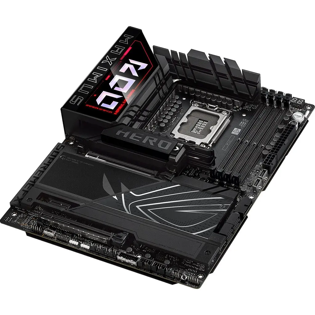 Материнська плата Asus ROG Maximus Z890 Hero (90MB1ID0-M0EAY0) UA [143731] - фото 4