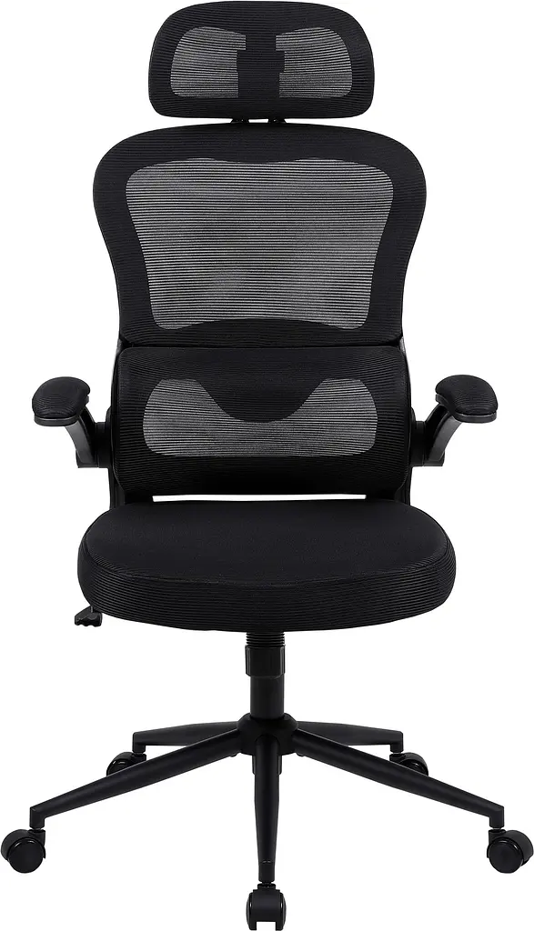 Офісне крісло GT Racer B-5880 Black - фото 7