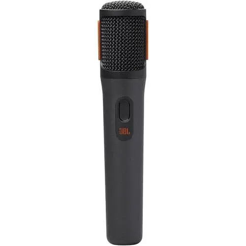 Мікрофон JBL Partybox Wireless Mic, Black, 2 шт, бездротовий передавач, до 10 м (JBLPBWIRELESSMIC) - фото 2