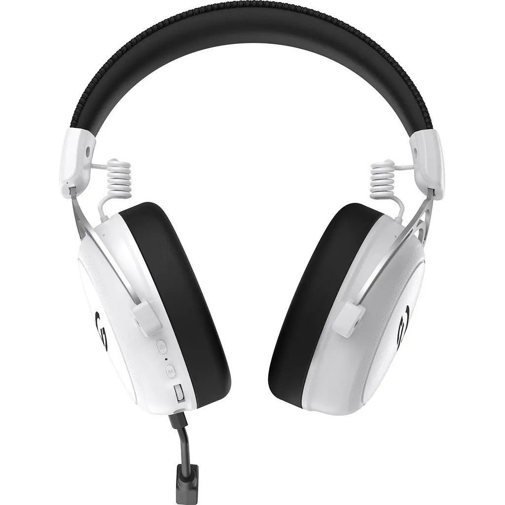 Гарнітура GamePro Asgard Skald Білий (HSW160W) - фото 5