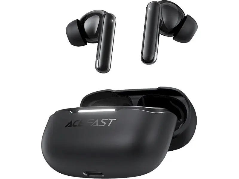 Навушники TWS Acefast W5 Black (6974316285373) - фото 4