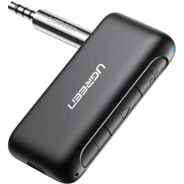 Беспроводной аудио приемник Bluetooth 5.0 ресивер Ugreen CM276 для автомобиля - фото 3