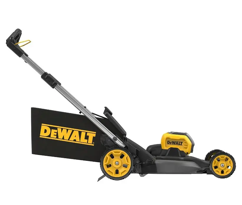 Газонокосарка акумуляторна DeWALT без АКБ та ЗП DCMWP500N - фото 4