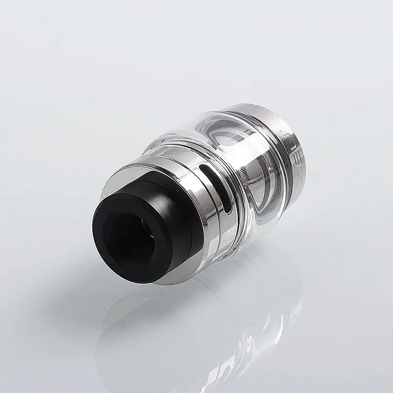 Атомайзер для вейпу Zeus Dual RTA Atomizer Stainless Steel (am187) - фото 4