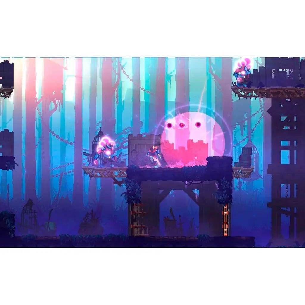 Гра Dead Cells Action Game Of The Year для Nintendo Switch [EN + RU sub] [78386] - фото 5
