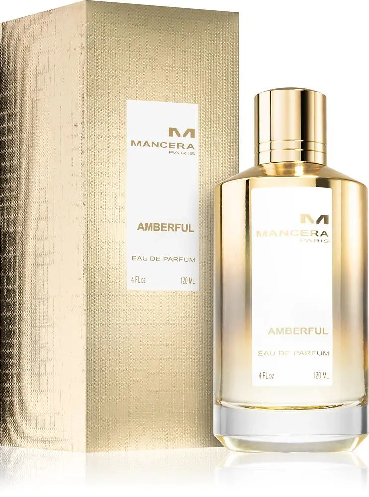 Парфумована вода Mancera Amberful 120 мл - фото 2