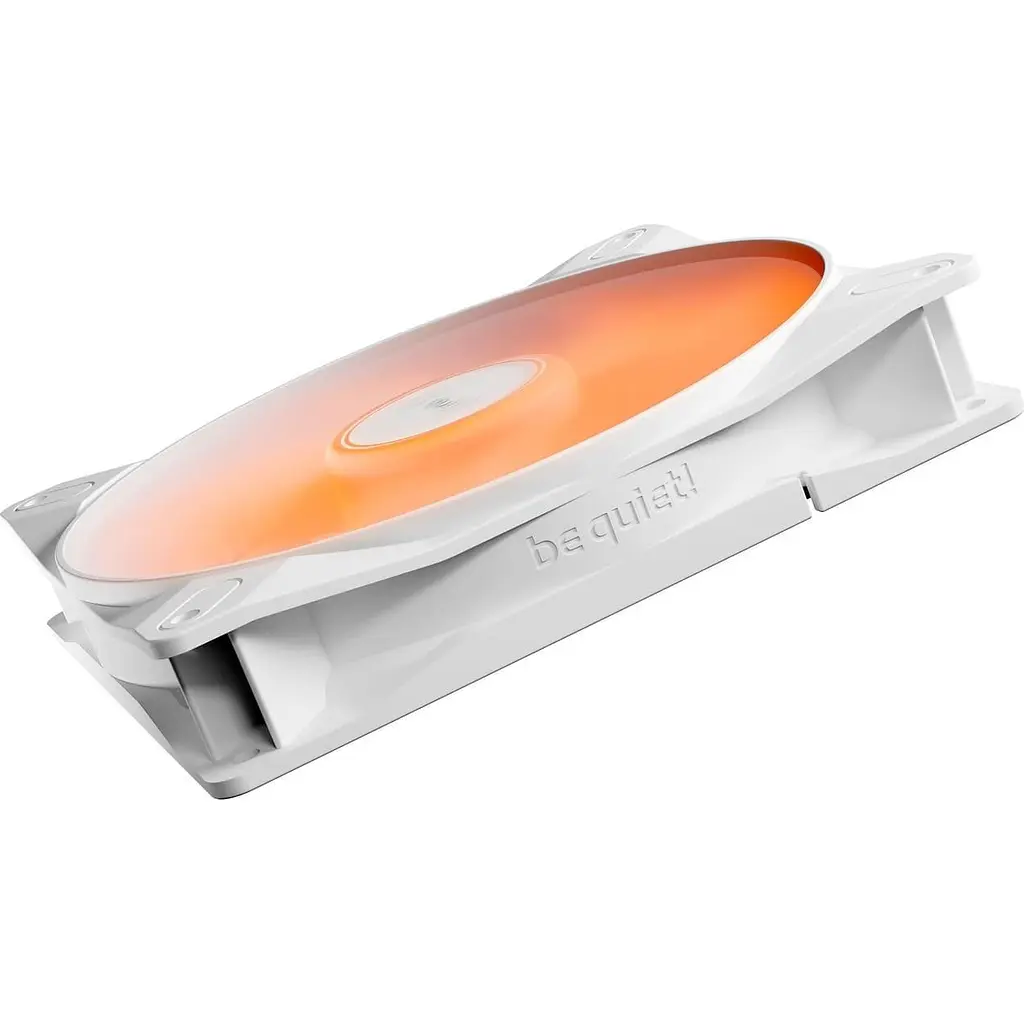 Комплект вентиляторів Be quiet! LIGHT WINGS LX 140mm PWM white 3 шт (BL128) - фото 3