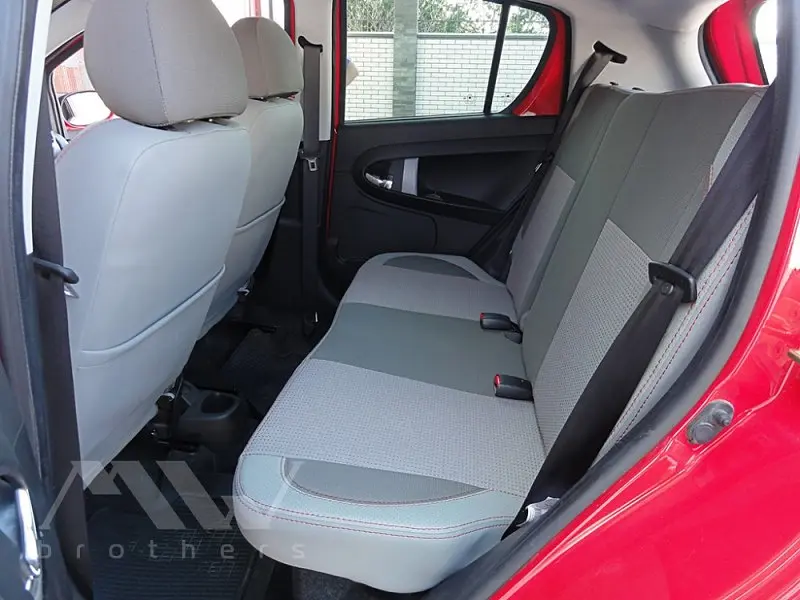 Авточохли модельні MW Brothers для Geely LC Cross c 2010 - фото 4