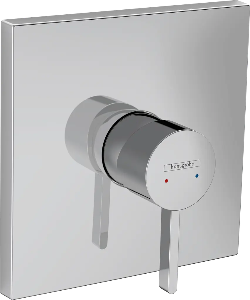 Змішувач прихованого монтажу Hansgrohe Finoris 76615000 хром