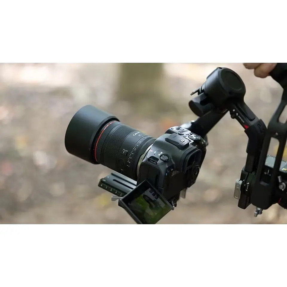 Об'єктив Canon RF 85mm f/1.4L VCM (7240C002) [163545] - фото 8